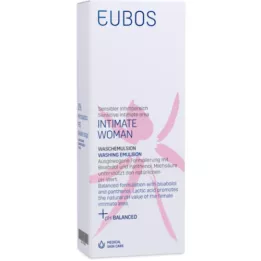 EUBOS INTIMATE WOMAN pesemislotion, 200 ml