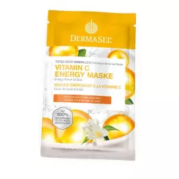 DERMASEL Surnumere C-vitamiini energiamask, 12 ml