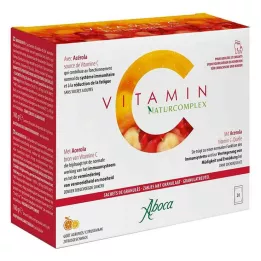 VITAMIN C NATURCOMPLEX graanulid, 20X5 g