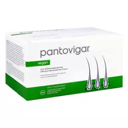 PANTOVIGAR vegan kapslid, 300 tk