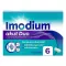 Imodium akut Duo - ägeda kõhulahtisuse ja kõhupuhituse korral, 6 tabletti