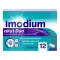 Imodium acute duo - kõhupuhitusega ägeda kõhulahtisuse korral, 12 tk