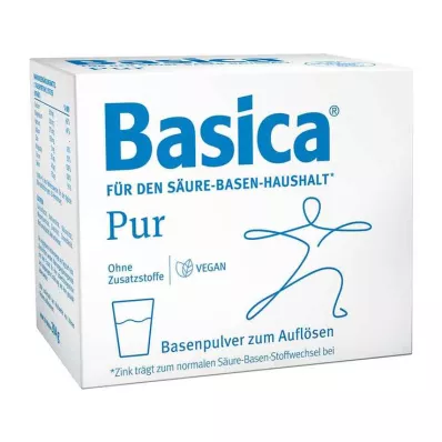 BASICA Puhas pulber, 50 tk BASICA Puhas pulber, 50 tk