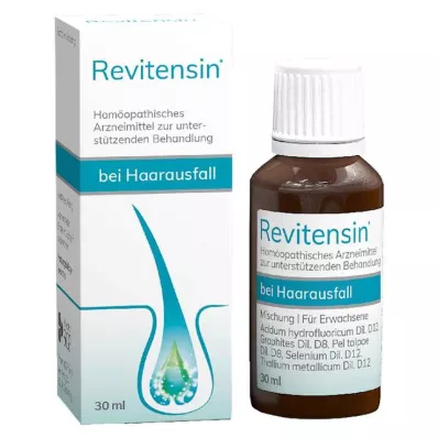 Revitensin® suukaudsed tilgad, 30 ml Revitensin® suukaudsed tilgad, 30 ml