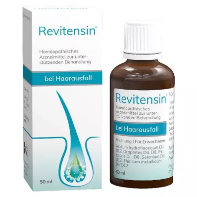 Revitensin® suukaudsed tilgad, 50 ml Revitensin® suukaudsed tilgad, 50 ml