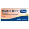 BIOTIN BETA 10 mg tabletid, 50 tk