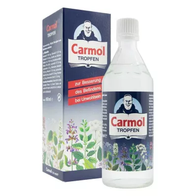 CARMOL Tropfen, 160 ml CARMOL Tropfen, 160 ml