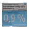 Naatriumkloriidi lahus 0,9% Deltamedica Luer Pl., 20X10 ml
