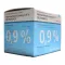 Naatriumkloriidi lahus 0,9% Deltamedica Luer Pl., 20X20 ml