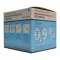 Naatriumkloriidi lahus 0,9% Deltamedica Luer Pl., 20X20 ml
