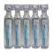 Naatriumkloriidi lahus 0,9% Deltamedica Luer Pl., 20X20 ml