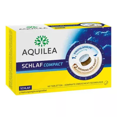 AQUILEA Sleep Compact tabletid, 60 tk
