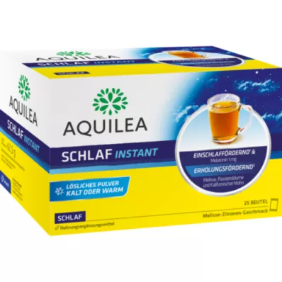 AQUILEA Sleep Instant Powder Pouches, 25 tk