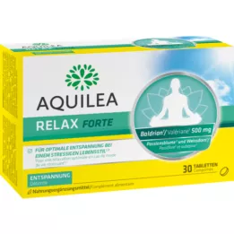 AQUILEA Relax forte tabletid, 30 tk