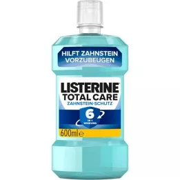 LISTERINE Total Care Tartar Protector suuvee, 600 ml