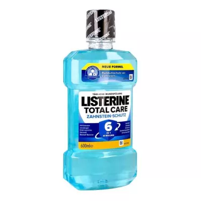 LISTERINE Total Care hambakivikaitse (600 ml)