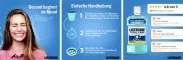 Instructions for use for LISTERINE Total Care hambakivikaitse (600 ml) - 2