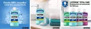 Instructions for use for LISTERINE Total Care hambakivikaitse (600 ml) - 3