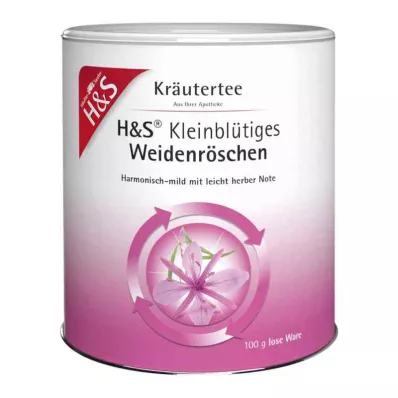 H&amp;S Willowherb small flowered tea, 100 g