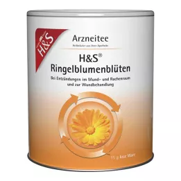 H&S Kalendula õie tee, 15 g