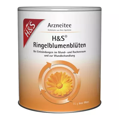 H&amp;S Saialilleõite tee, 15 g