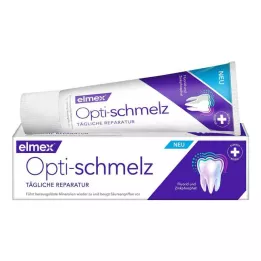 ELMEX Opti-enamel hambapasta, 75 ml