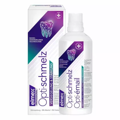 Elmex Opti-email Professionaalne hambaloputus, 400 ml