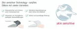Instructions for use for Leukomed® skin sensitiivne 8x10 cm, 5 tk - 3