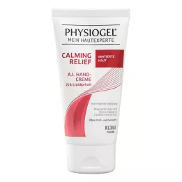 PHYSIOGEL Calming Relief A.I. Hand Cream, 50 ml