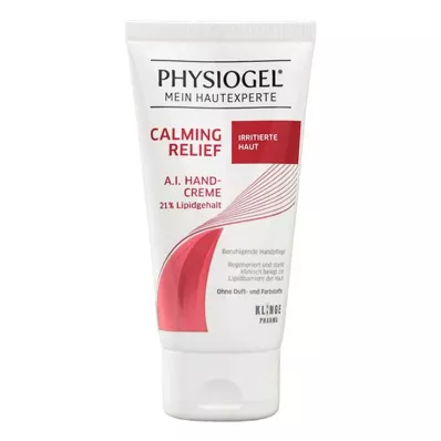 PHYSIOGEL Calming Relief A.I. Hand Cream, 50 ml