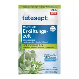 TETESEPT Meresoola külma maitsega, 80 g