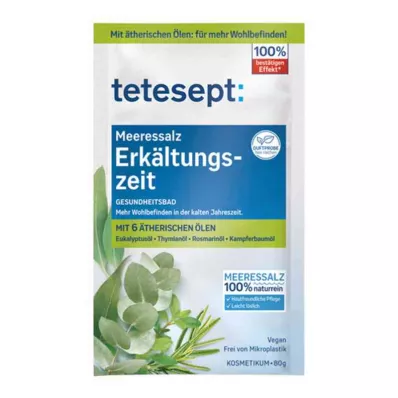 Tetesept meresoola külmaaeg (80 g)