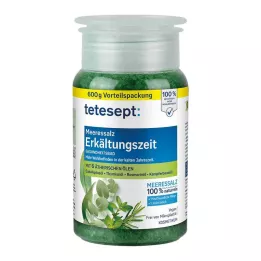 TETESEPT Meresoola külma maitsega, 600 g