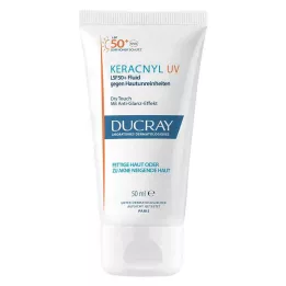 DUCRAY KERACNYL UV Vedelik LSF 50+, 50 ml