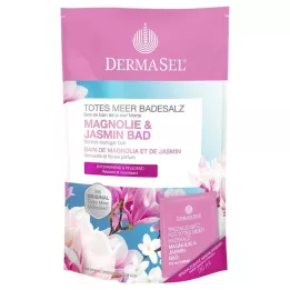 DERMASEL Surnumere vannisoolad Magnoolia &amp; Jasmiin, 1 p