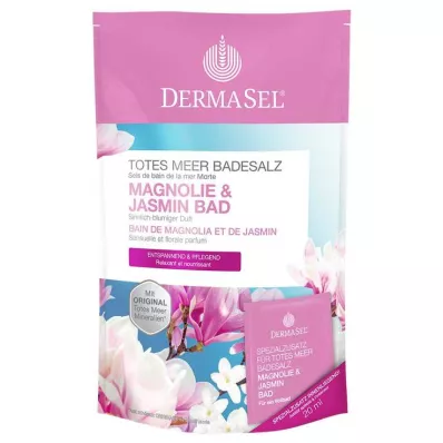 Dermasel Surnumere vannisool Magnoolia & Jasmiin, 1 lk Dermasel Surnumere vannisool Magnoolia & Jasmiin, 1 lk