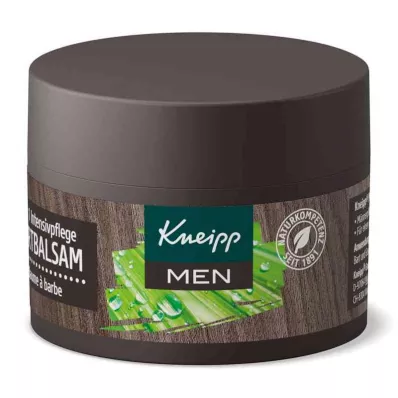 Kneipp meeste 2in1 intensiivhooldus habemepalsam (50 ml)