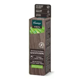KNEIPP MEN 24h intensiivne niisutav näokreem, 50 ml