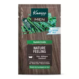 KNEIPP MEN Nature feeling vannikristallid, 60 g