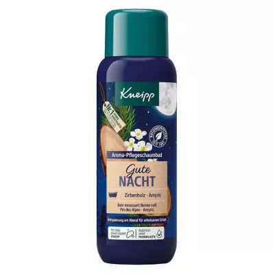 Kneipp aroomihooldusvahuvann Good Night, 400 ml