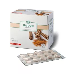 DIATRUW Kaneeliekstrakti kapslid, 180 tk