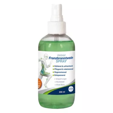 Hõõrutav alkoholisprei, 200 ml