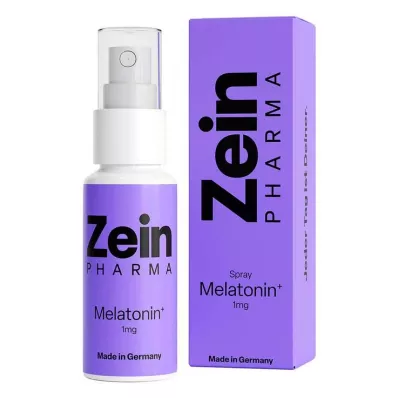 Melatoniin 1 mg sprei, 25 ml