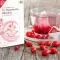 H&amp;S Organic Rose Hip Hibiscus filtrikott, 20X3,0 g