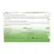 H&amp;S Organic Green Tea Darjeeling filtrikotist, 20X2 g