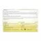 H&amp;S Organic Ingveri filtrikott, 20X2 g