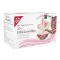 H&S Organic Hibiscus Flower Filter kott, 20X1,75 g