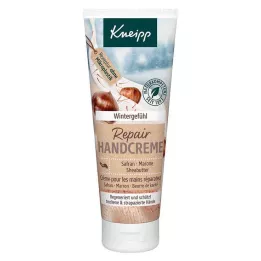 KNEIPP Parandav kätekreem Winter Feeling, 75 ml