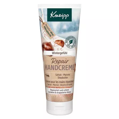 Kneipp Repair kätekreem Winter Feeling, 75 ml Kneipp Repair kätekreem Winter Feeling, 75 ml