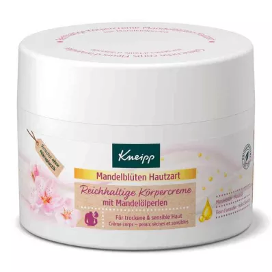 Kneipp Mandliõie Naha Tender Rich kehakreem (200 ml)